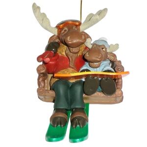 Hallmark 2007 “Downhill Thrills” Ornament (NWT)